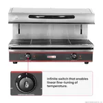 Benchstar Electric Salamander view 11