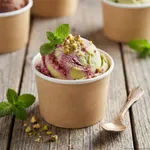 PakMax KRAFT 3oz Icecream Cup - ICC-70-3K