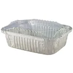 178x128x48mm Dinner Pack Large Foil Container [pack 100 / 500]
