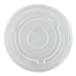 15-22oz Pp Flat Lid For Plastic Cup [1000 Pack]