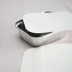 Lid To Suit Single Serve Foil Container Fc445 & Fc446 [pack 100 / 500]