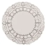 9.5"/241mm Round Doyley [pack 250 / 2000]