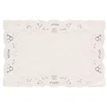 370x250mm Rectangle Doyley  14.5 Inch [pack 250 / 1000]