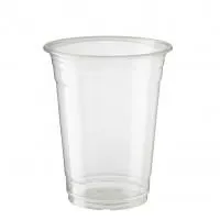 540ml / 18oz Clear Pp Plastic Cup [1000 Pack]