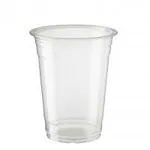 540ml / 18oz Clear Pp Plastic Cup [50 Pack]