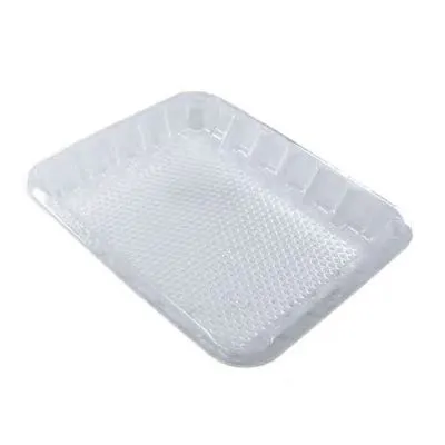Clearance Stock Moisture Lock Clear Rpet Tray 8" X 5" [720 Pack]