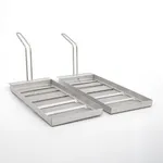 Frymate Filter Screens To Suit Cook On Ffr2-200 Split Pan Fryer [sold As A Pair]