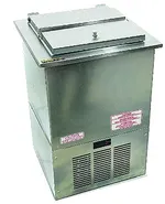 Silver King Drop In Ice Cream Freezer, 10 Amp Plug
