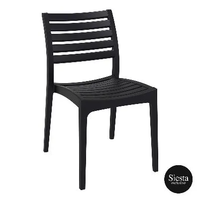 Ares Chair Black
