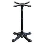 Bistro Table Base Cast Iron - [each]
