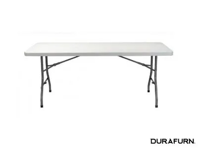 Manhattan Trestle Table - 2420 X 760 Mm ; Pack Qty 1