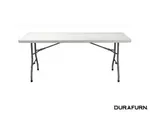Manhattan Trestle Table - 2420 X 760 Mm ; Pack Qty 1