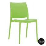 Maya Chair Green - [min Order 4]