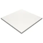 Werzalit By Sm France Boston Table Top 700 X 700mm - [each]