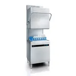 Meiko Upster H500 Dishwasher, With Aktiv Air Condensing Unit, 500x500mm Rack, 3 Cycles, 3 Phase, Drain Pump, Detergent & Rinse Dispensers.