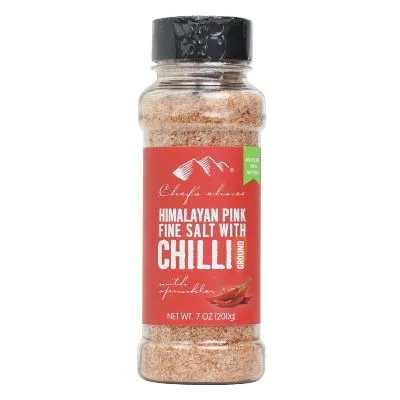 160g Himalayan Salt And Chilli Grinder