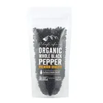 120g Organic Black Pepper Refill Bag - Clearance Stock