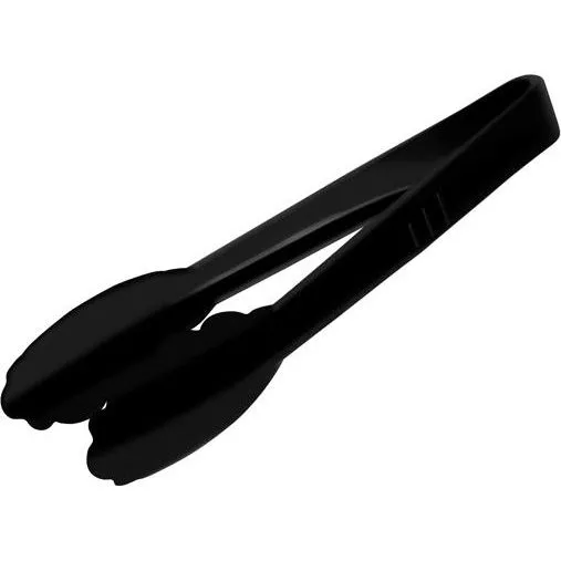 Utility Tong Polycarbonate Black 240mm