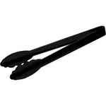 Utility Tong Polycarbonate Black 300mm