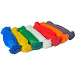 43cm Orange Heat Seal Net Bag [pack 100 / Ctn 10 X 100]