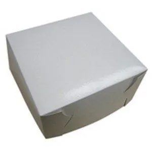 Cake Box — 254x254x152mm Pack 50