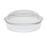 32oz Clear Shobowl With Dome Lid [50 Pack]