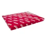 1/2 Cut 40 X 33cm Oslo Greaseproof Red [ream 800 / Ctn 6 X Ream]