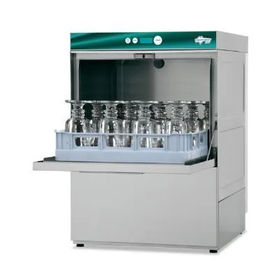 Eswood Smartwash 400 Under Counter Glass/Dishwasher 1.9ltr Per Cycle