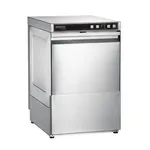 Hobart Glasswasher Ecomax404 ; 600 Glasses/Hr ; Pump Out Drain And Rinse Aid Dispenser