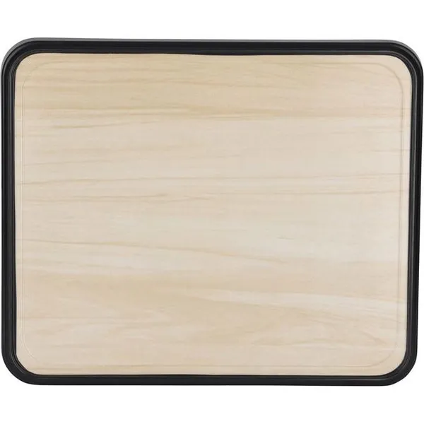 Zicco Bento Box Whitewash / Black Tray Box Lid