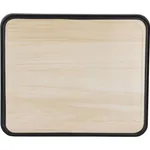 Zicco Bento Box Whitewash / Black Tray Box Lid