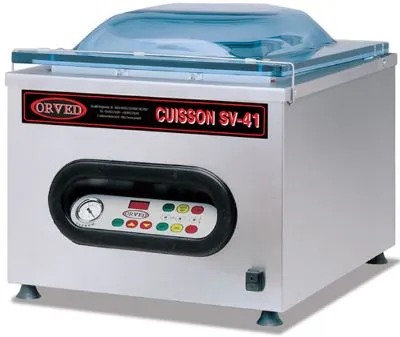 Orved Vmosv41 Chamber Vacuum Sealer Commercial Sous Vide � Sv41