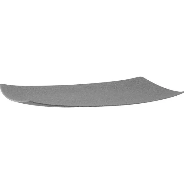 Concrete Rectangular Coupe Platter 405x255x30mm
