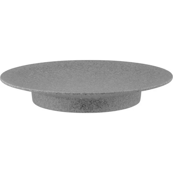 Melamine Concrete Cake Stand 340x50mm