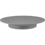 Melamine Concrete Cake Stand 340x50mm
