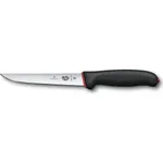 Boning Knife, 15cm, Straight, Wide Blade, Dual Grip