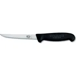 Fibrox Boning Knife, 12cm Straight, Ext Narrow