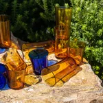 Lys Highball Amber 280ml