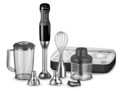Khb2569 Kitchenaid Onyx Black H Blender Shaft: 200mm. 5 Speed