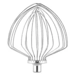 Kitchenaid Stainless Steel Wire Whisk For Bowl-Lift Ksmc895