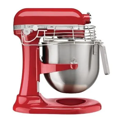 Kitchenaid Commercial Lift Stand Mixer 5ksmc895 - 7.6ltr