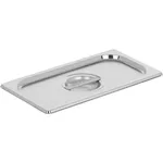 Anti-Jam Steam Pan Cover 1/3 Size 325x180mm