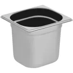 Anti-Jam Steam Pan 1/6 Size 176x162x150mm / 2.3Lt