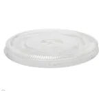 15-24oz Pet Flat Lid For Cold Drink Cup [1000 Pack]