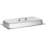 Deluxe Stackable Economy Rectangular 1/1 Size Chafer