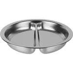 Round Insert Pan Divided to Suit 54915