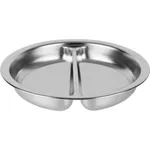 Round Insert Pan Divided to Suit 54925