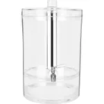 Round Juice Dispenser Polycarbonate 297x253x413mm / 8.9Lt