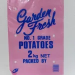 2kg Potato Bag [pack 100 / Ctn 10 X 100]