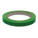 Green Pvc Sealing Food Tape 12mm X 66m [pack 1 / 24]